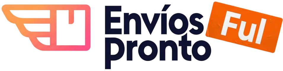 envios pronto fulfillment logo color