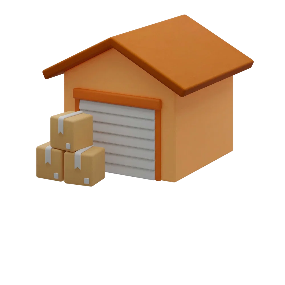 almacenamiento en centros fulfillment