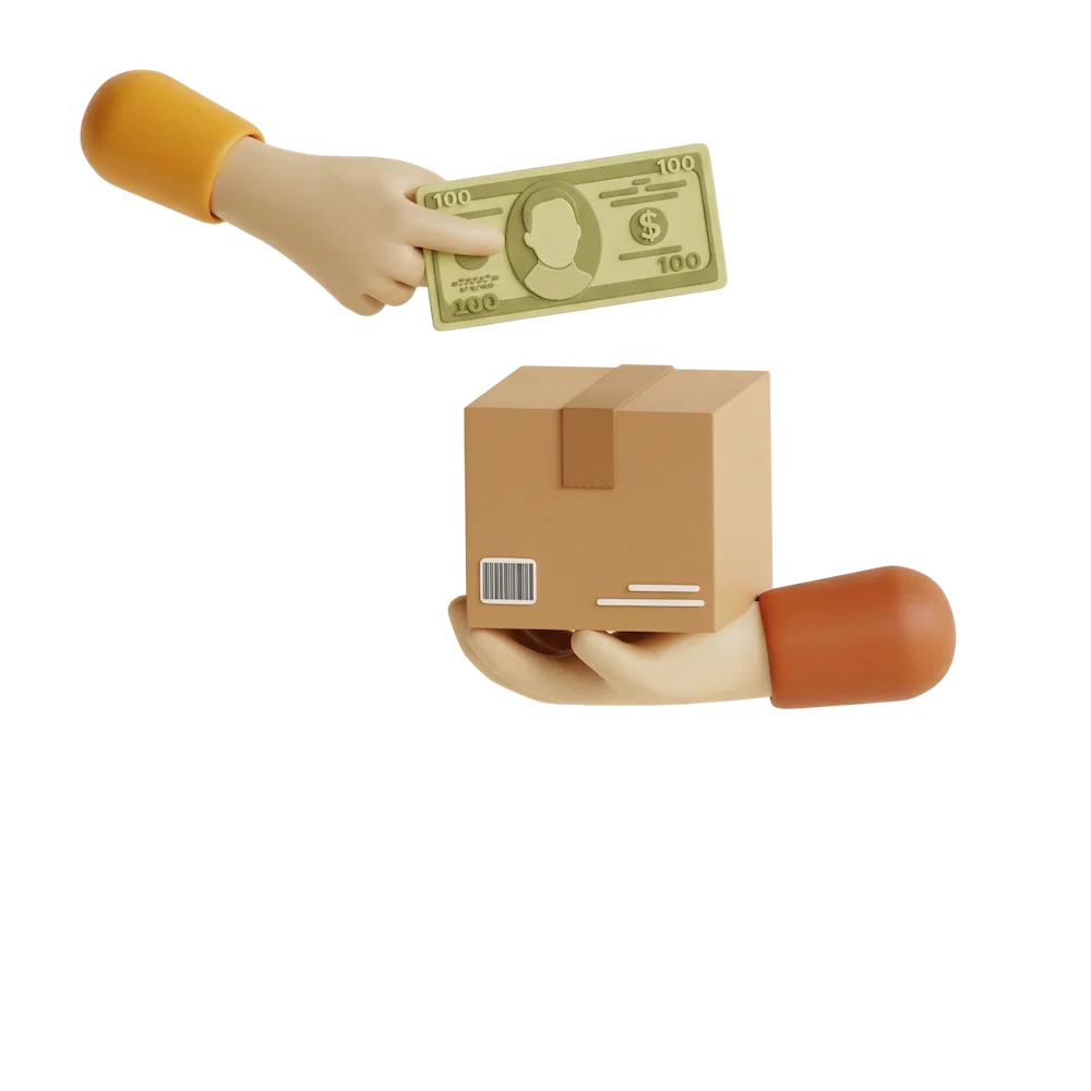 cobranza contra entrega COD