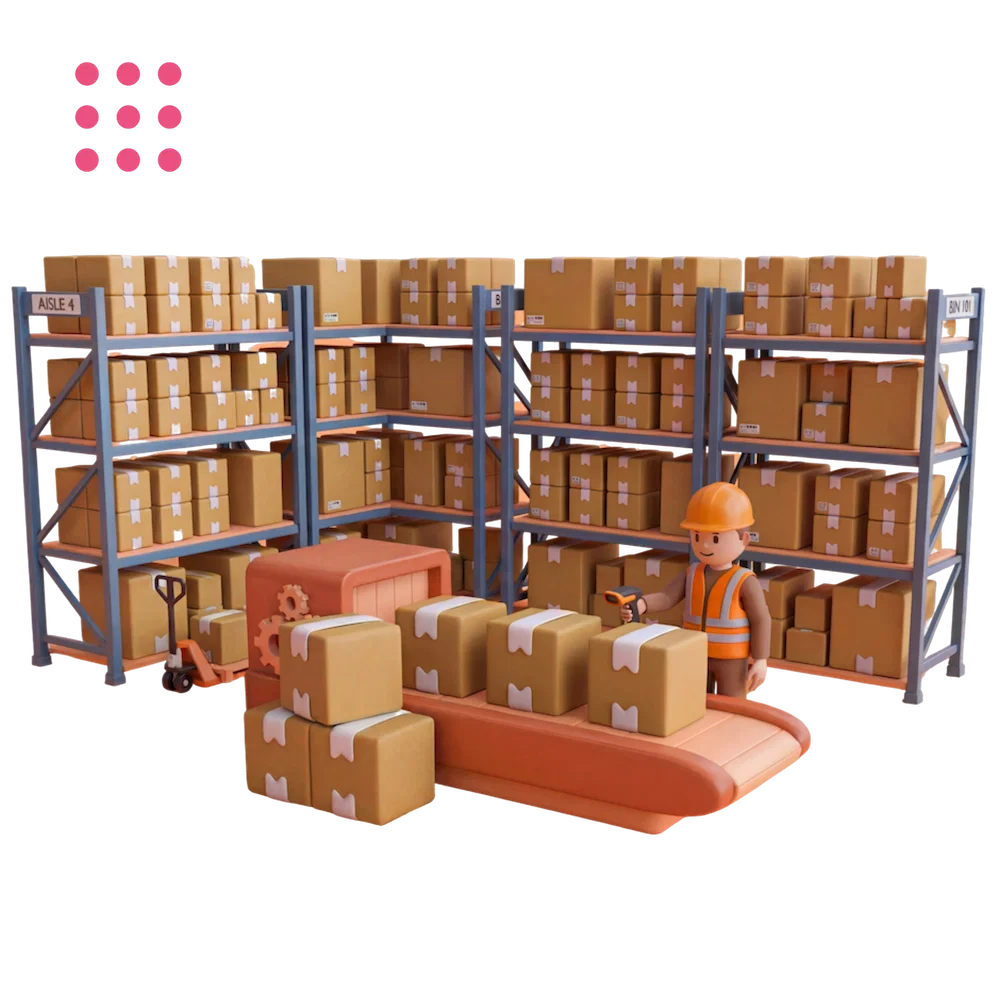 servicio fulfillment en méxico Envíos Pronto